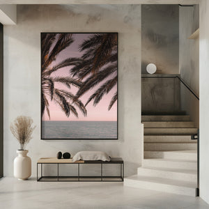 Tablou înramat „Palm_011” de Pictufy Studio III