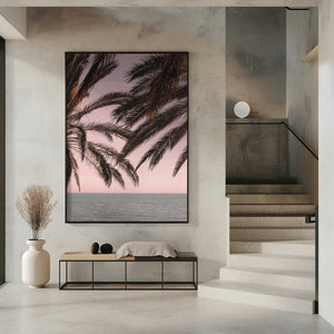 Tablou înramat „Palm_011” de Pictufy Studio III