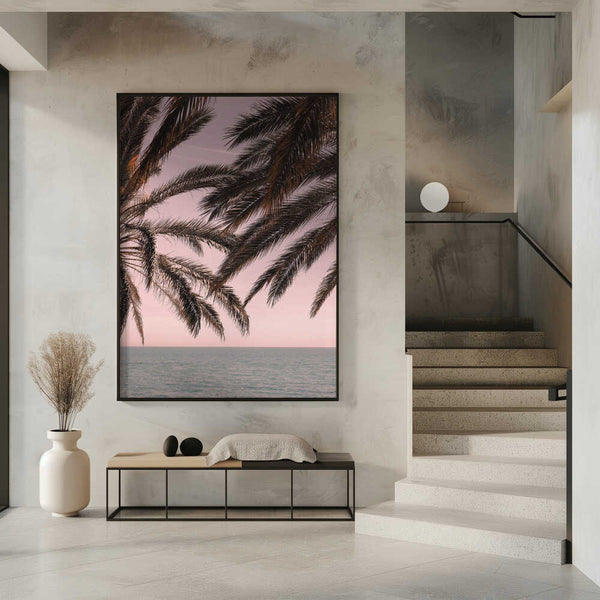 Tablou înramat „Palm_011” de Pictufy Studio III