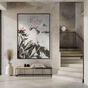Tablou înramat „Peony 04” de Pictufy Studio III