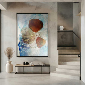 Tablou înramat „Boho art 5” de Rafal Kulik