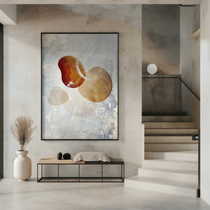 Tablou înramat „Boho art 6” de Rafal Kulik