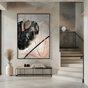 Tablou înramat „Boho art 9” de Rafal Kulik