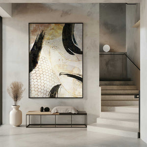 Tablou înramat „Boho art 10” de Rafal Kulik