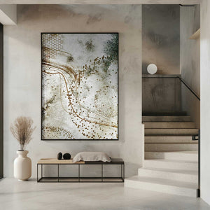 Tablou înramat „Boho art 11” de Rafal Kulik