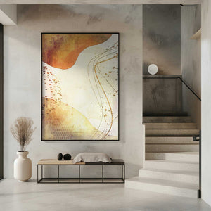 Tablou înramat „Boho art 12” de Rafal Kulik