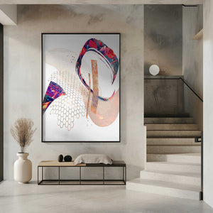 Tablou înramat „Boho art 13” de Rafal Kulik
