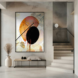 Tablou înramat „Boho art 15” de Rafal Kulik