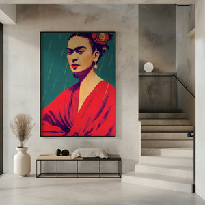 Tablou înramat „Bold Elegance” de Treechild
