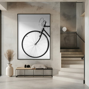 Tablou înramat „Bicycle” de Kathrin Pienaar