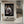 Tablou înramat „panda crossgun” de Adam Lawless