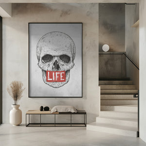 Tablou înramat „Life” de Balazs Solti