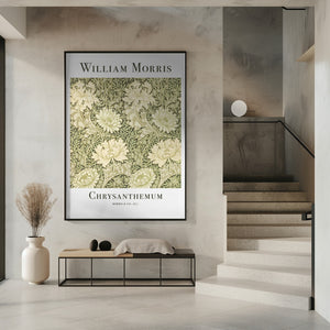 Tablou înramat „Chrysanthemum” de William Morris
