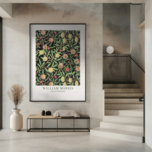 Tablou înramat „Fruit Pattern” de William Morris