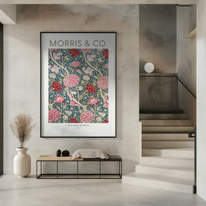 Tablou înramat „Cray” de William Morris