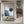 Tablou înramat „Calm Blues-1” de Sally Ann Moss