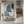 Tablou înramat „Blue Beauty-3” de Sally Ann Moss