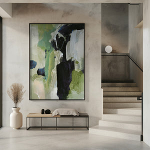 Tablou înramat „Waterfall” de Dan Hobday