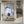 Tablou înramat „Lines of Blue-1” de Sally Ann Moss