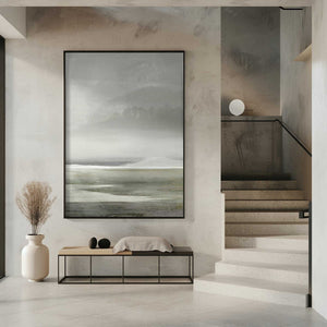 Tablou înramat „Lakes No2” de Dan Hobday