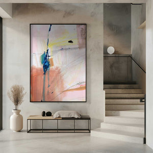 Tablou înramat „Summer Dream No2” de Dan Hobday