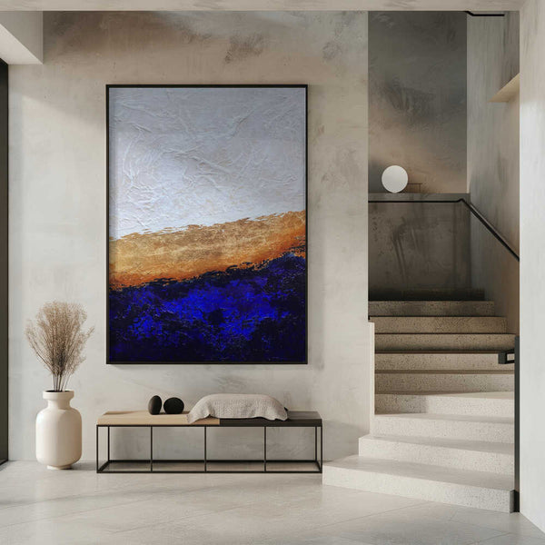 Tablou înramat „Framework” de Alyson Storms