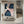 Tablou înramat „Fabulously Navy -1” de Sally Ann Moss