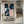 Tablou înramat „Fabulously  Navy -2” de Sally Ann Moss