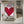Tablou înramat „Heart's Whisper” de Athene Fritsch