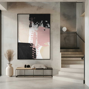 Tablou înramat „Expression of calm-3” de Sally Ann Moss