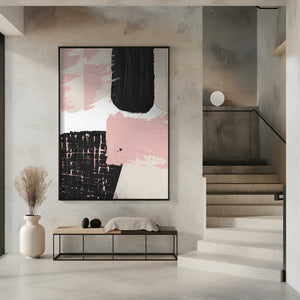 Tablou înramat „Expression of calm-2” de Sally Ann Moss