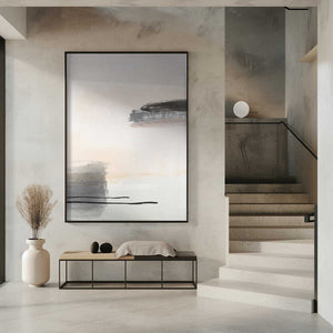 Tablou înramat „Neutrals-3” de Sally Ann Moss