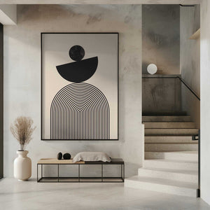 Tablou înramat „M6 2x3ratio” de Melloi Art Prints