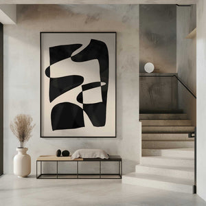 Tablou înramat „1067 2x3ratio” de Melloi Art Prints