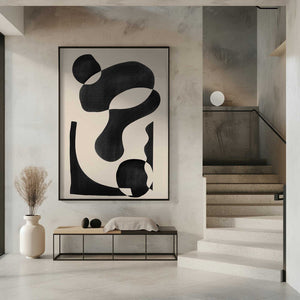 Tablou înramat „1007 2x3ratio” de Melloi Art Prints