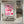 Tablou înramat „A Pink Puzzle” de Ejaaz Haniff