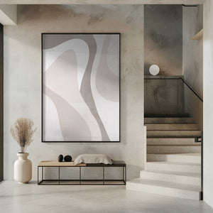 Tablou înramat „1124 2x3ratio” de Melloi Art Prints