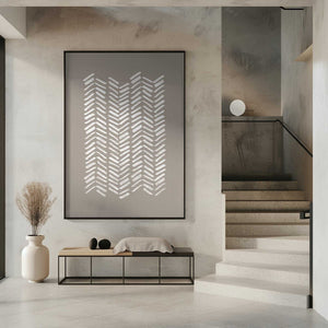 Tablou înramat „1069 2x3ratio” de Melloi Art Prints
