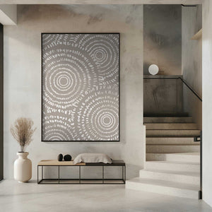 Tablou înramat „1075 2x3ratio” de Melloi Art Prints