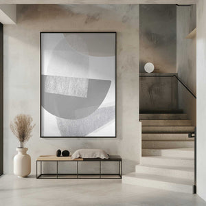 Tablou înramat „A920 2x3 Ratio” de Melloi Art Prints