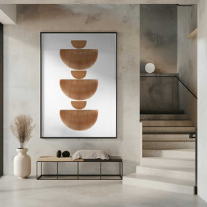 Tablou înramat „1013 2x3ratio” de Melloi Art Prints
