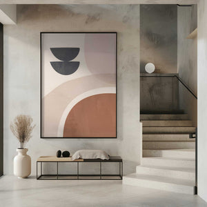 Tablou înramat „B3 2x3ratio” de Melloi Art Prints