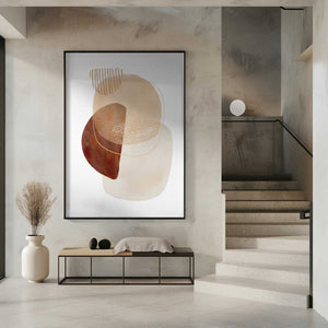 Tablou înramat „3027 2x3ratio” de Melloi Art Prints
