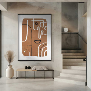 Tablou înramat „G9 2x3ratio” de Melloi Art Prints