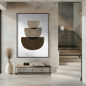 Tablou înramat „M9 2x3ratio” de Melloi Art Prints