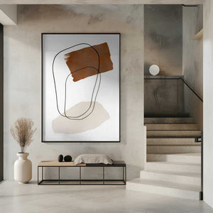 Tablou înramat „1265 2x3ratio” de Melloi Art Prints