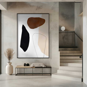 Tablou înramat „1264 2x3ratio” de Melloi Art Prints