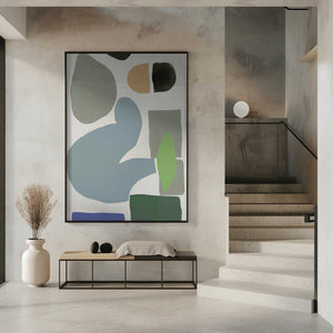 Tablou înramat „De8 2x3ratio” de Melloi Art Prints