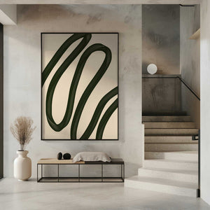 Tablou înramat „Nana” de Studio Palette
