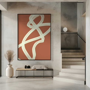 Tablou înramat „Solete” de Studio Palette